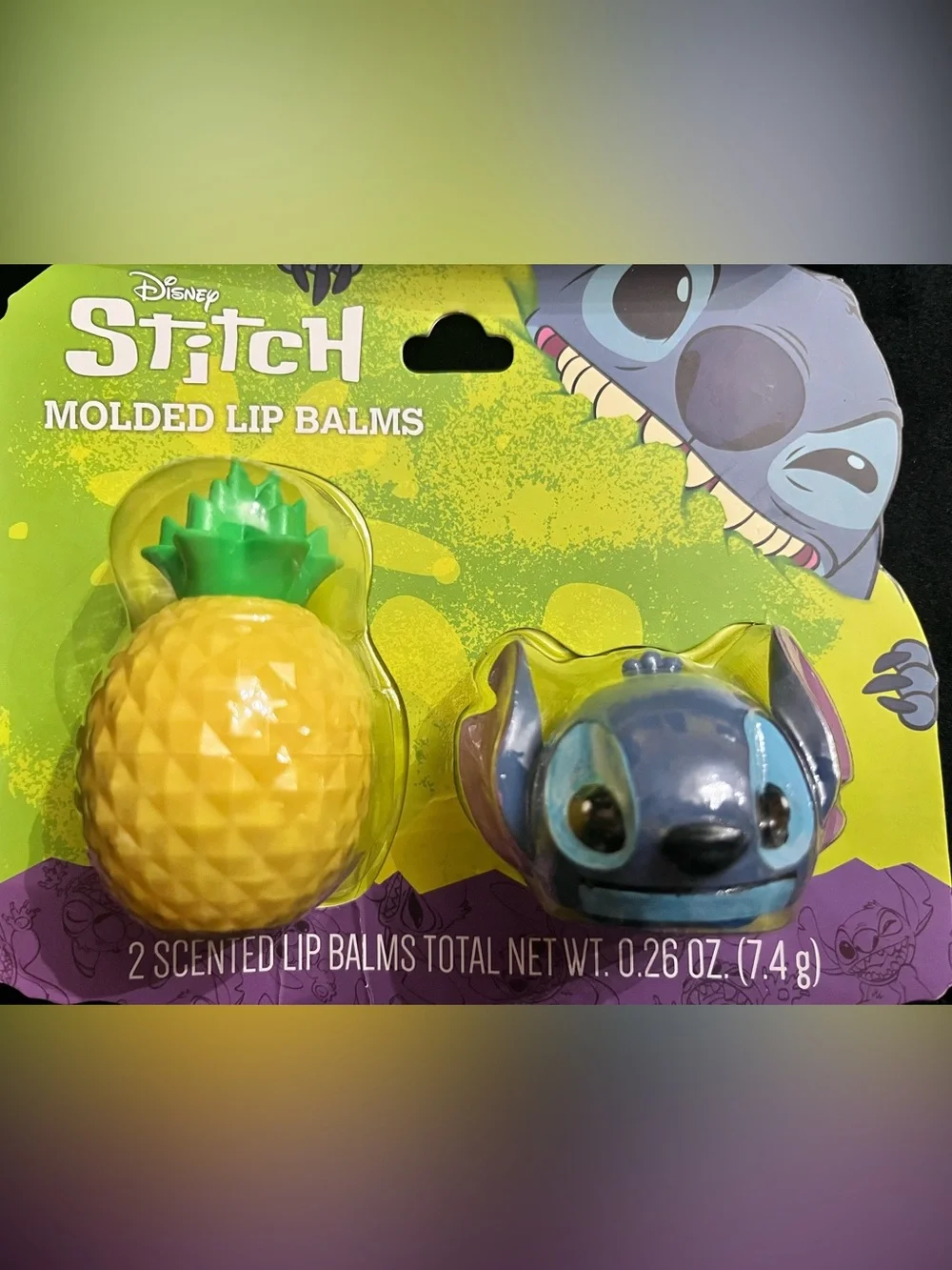 Stitch new sealed